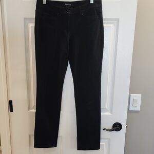 White House Black Market Slim Leg Ponte Pants